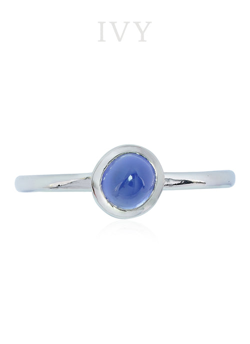 Iolite Ring