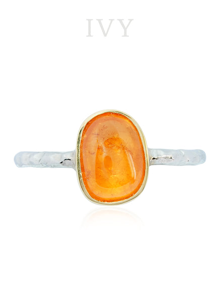 Clinohumite Ring