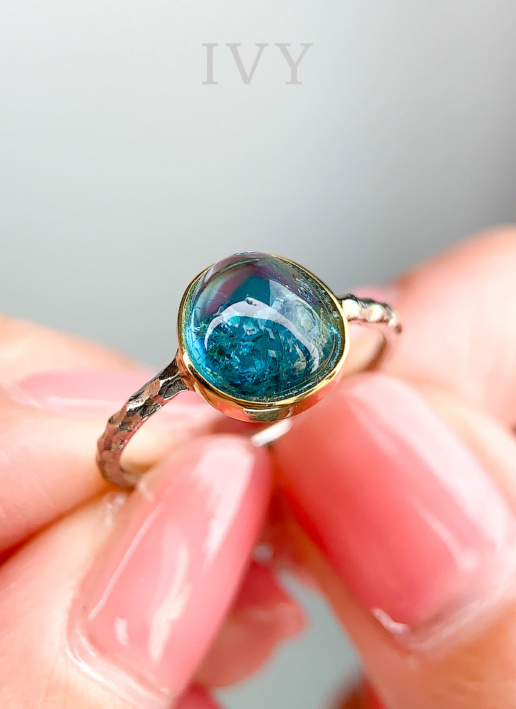 Tourmaline Ring