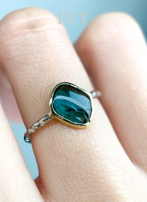 Tourmaline Ring