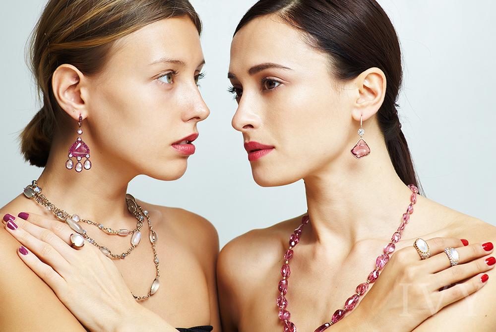 the spinel jewelry