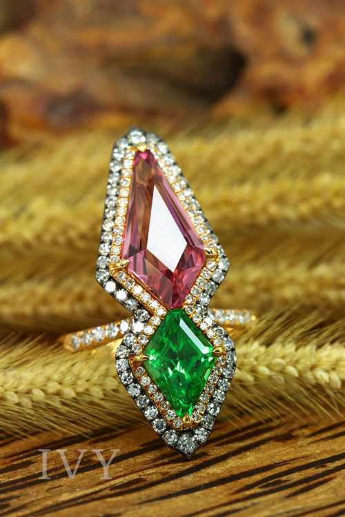 semi precious gemstone jewelry