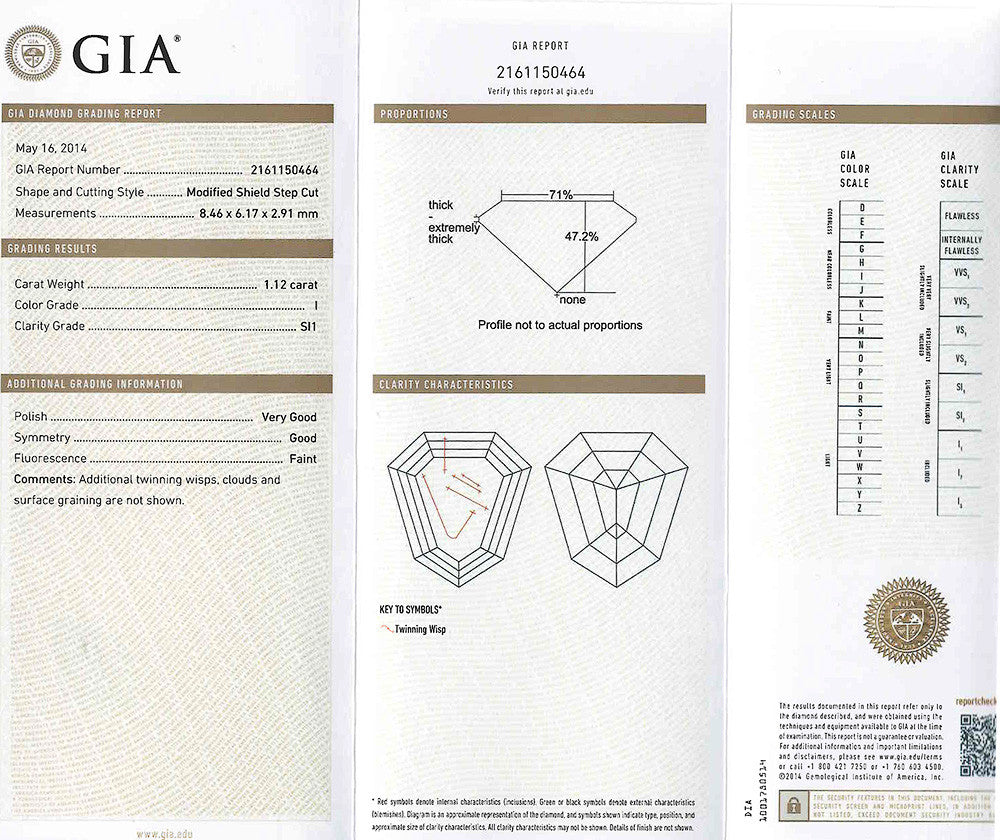 Diamond GIA Certified