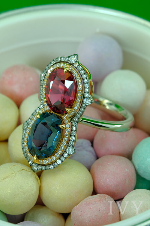 Spinel ring